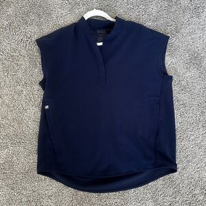 Figs Rafaela Scrub Top